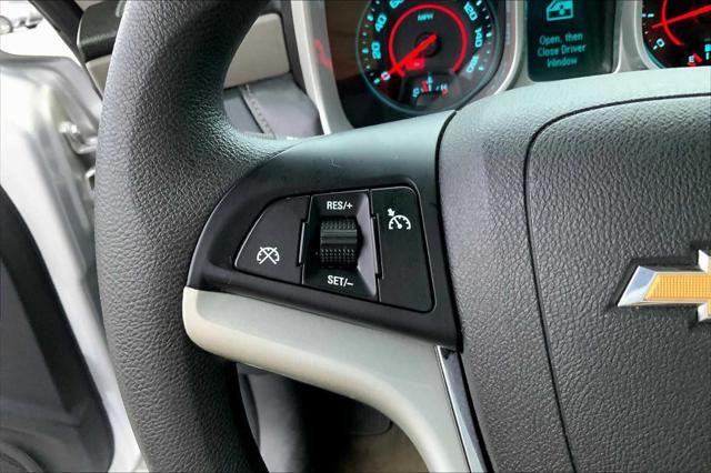 used 2015 Chevrolet Camaro car, priced at $14,938