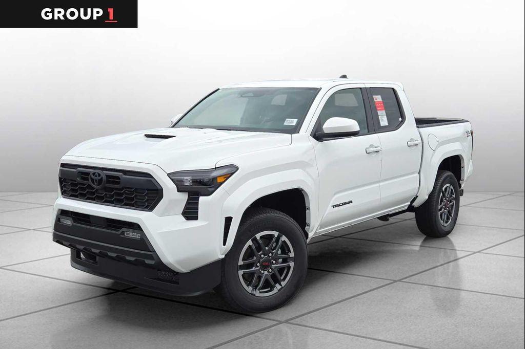 new 2025 Toyota Tacoma car, priced at $47,497