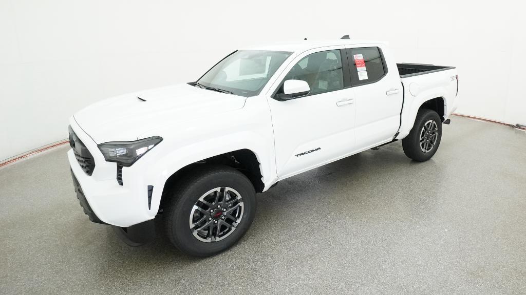 new 2025 Toyota Tacoma car, priced at $47,497