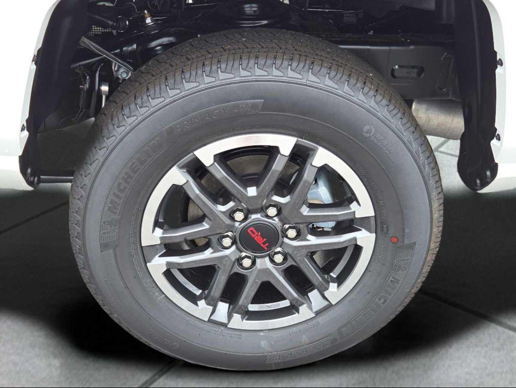 new 2025 Toyota Tacoma car, priced at $47,497