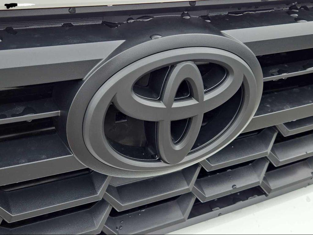 new 2025 Toyota Tacoma car, priced at $47,497