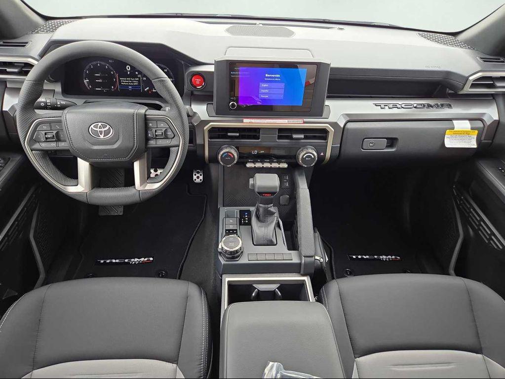 new 2025 Toyota Tacoma car, priced at $47,497