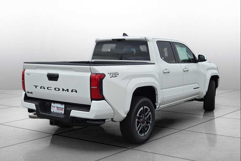 new 2025 Toyota Tacoma car, priced at $47,497