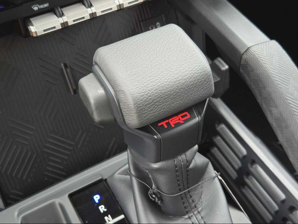 new 2025 Toyota Tacoma car, priced at $47,497