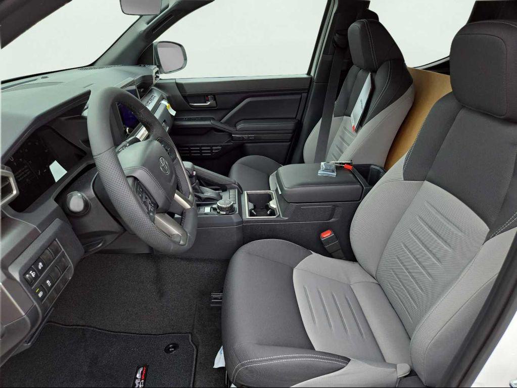 new 2025 Toyota Tacoma car, priced at $47,497