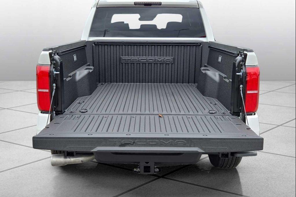 new 2025 Toyota Tacoma car, priced at $47,497