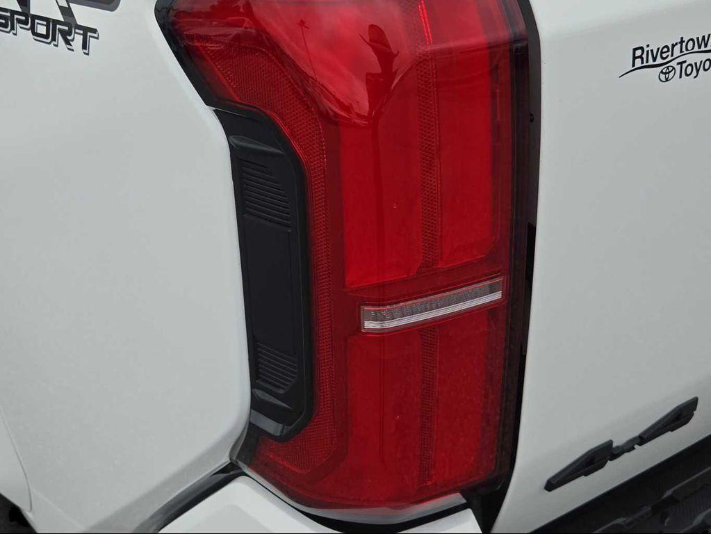 new 2025 Toyota Tacoma car, priced at $47,497