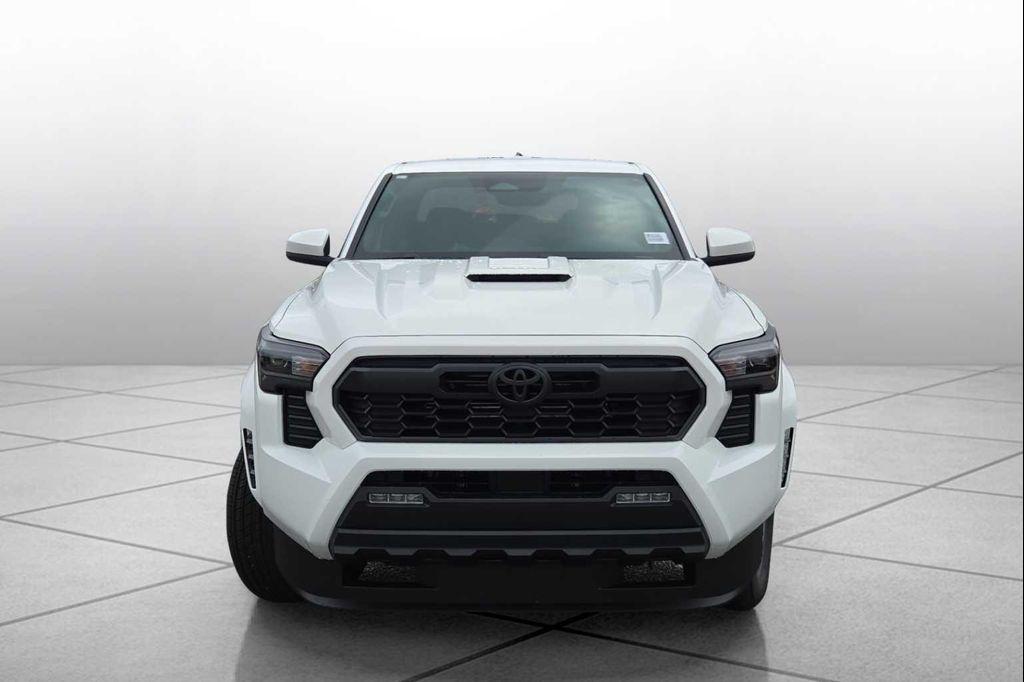 new 2025 Toyota Tacoma car, priced at $47,497