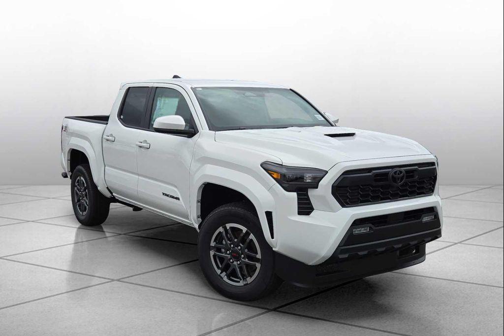 new 2025 Toyota Tacoma car, priced at $47,497