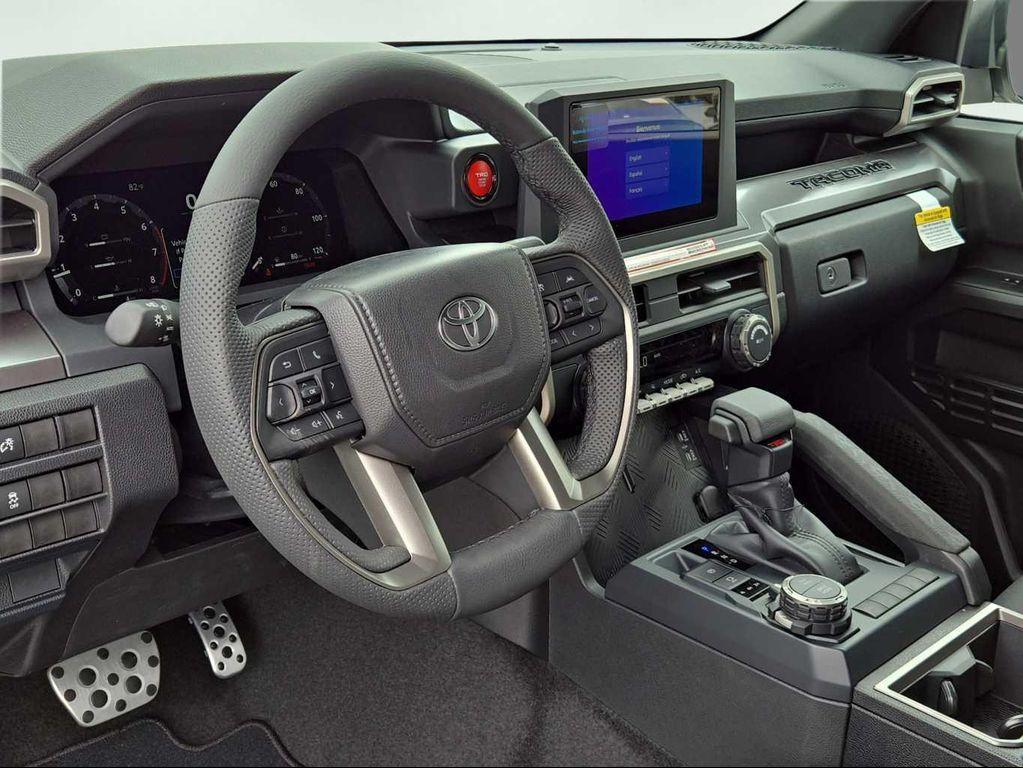 new 2025 Toyota Tacoma car, priced at $47,497