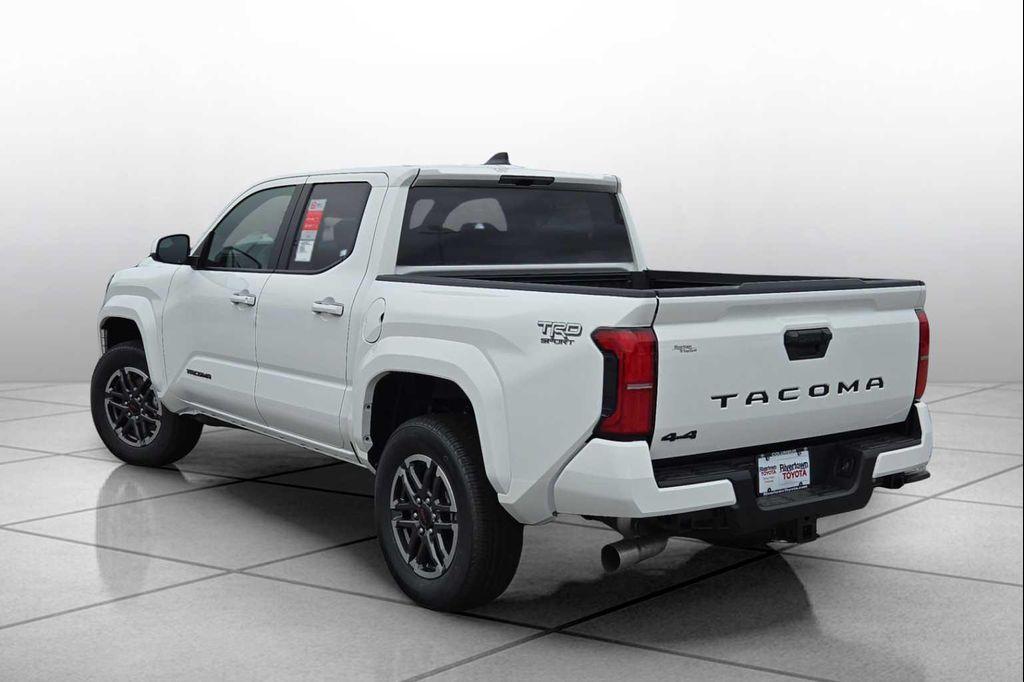 new 2025 Toyota Tacoma car, priced at $47,497