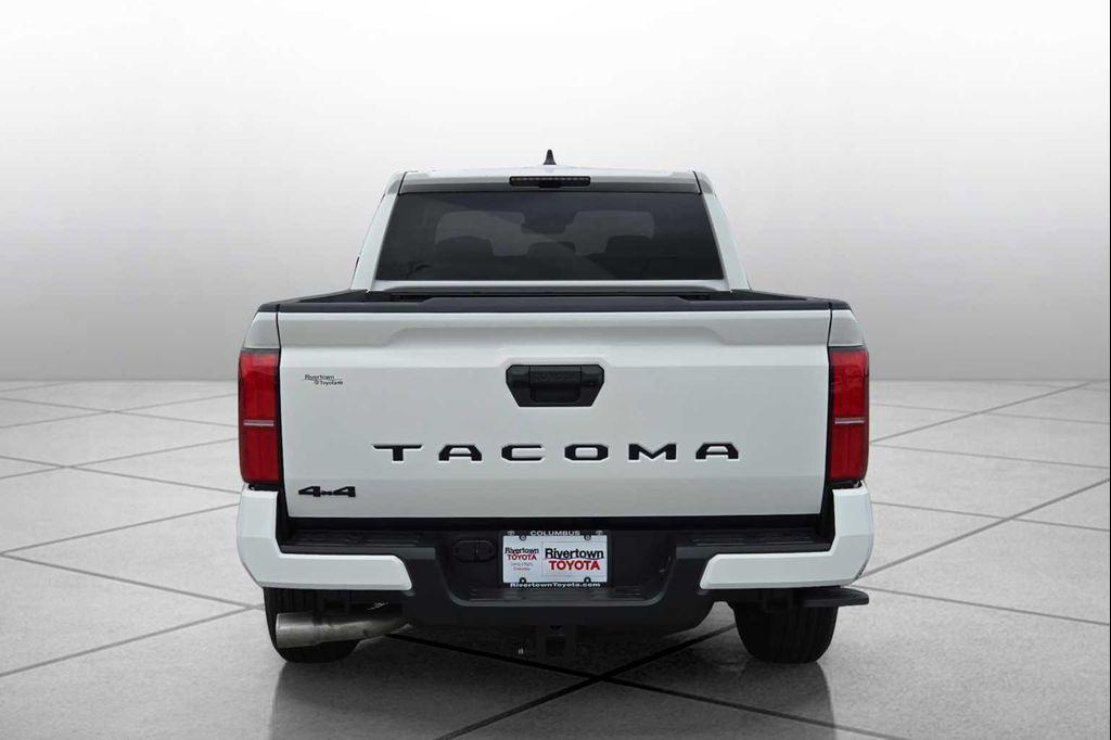 new 2025 Toyota Tacoma car, priced at $47,497