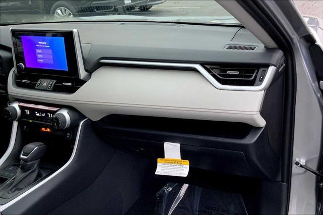 used 2025 Toyota RAV4 car, priced at $37,954