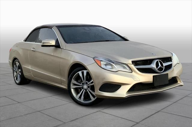 used 2016 Mercedes-Benz E-Class car, priced at $23,240