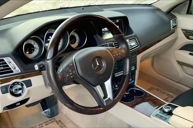 used 2016 Mercedes-Benz E-Class car, priced at $23,240