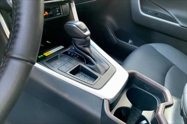used 2021 Toyota RAV4 car, priced at $29,242
