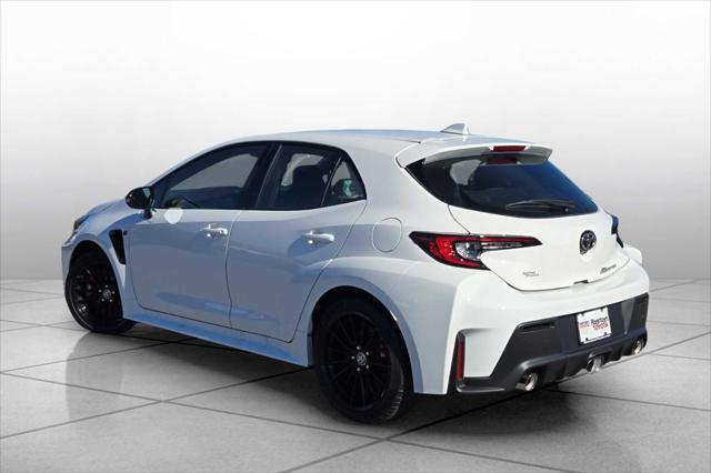 new 2024 Toyota GR Corolla car, priced at $38,046