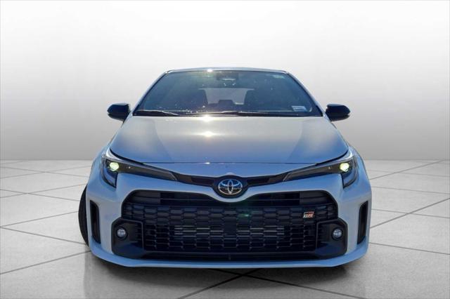 new 2024 Toyota GR Corolla car, priced at $38,046