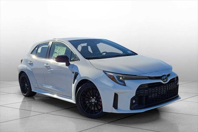 new 2024 Toyota GR Corolla car, priced at $38,046