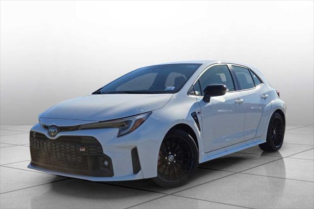 new 2024 Toyota GR Corolla car, priced at $38,046