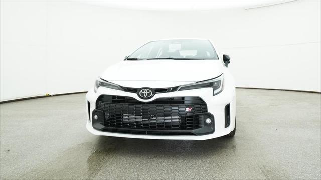 new 2024 Toyota GR Corolla car, priced at $39,024