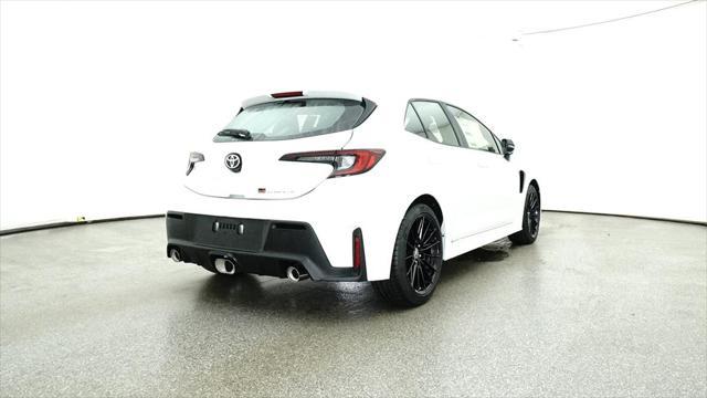 new 2024 Toyota GR Corolla car, priced at $39,024