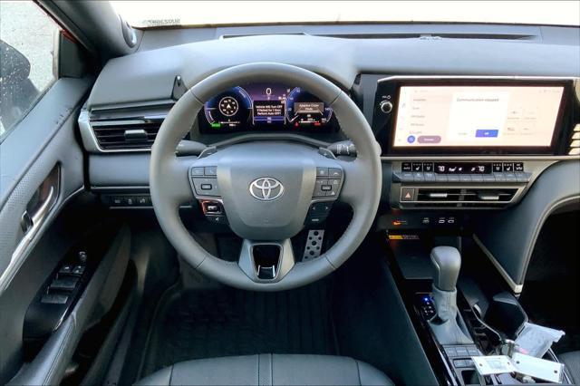 used 2025 Toyota Camry car, priced at $38,430