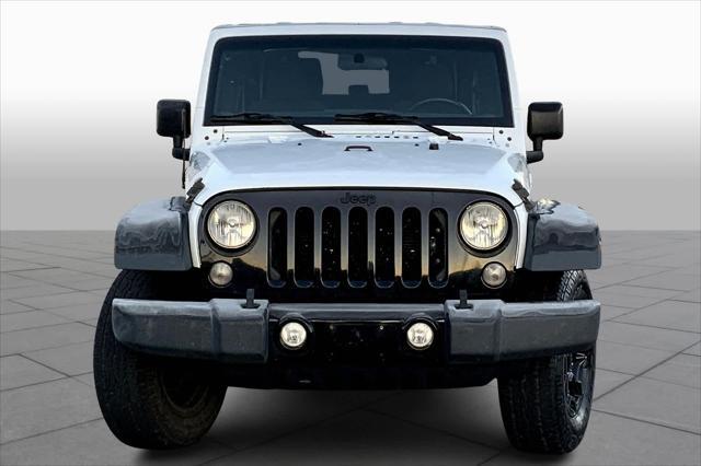 used 2017 Jeep Wrangler car, priced at $19,890