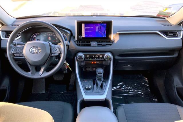 used 2024 Toyota RAV4 Hybrid car, priced at $34,857