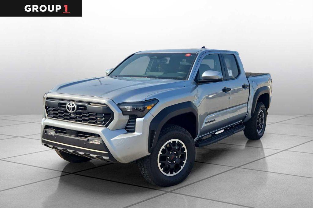 new 2025 Toyota Tacoma car, priced at $55,555