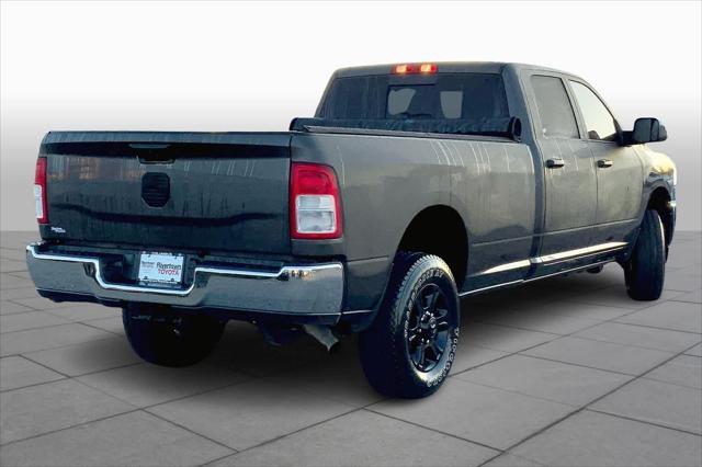 used 2022 Ram 2500 car, priced at $42,850