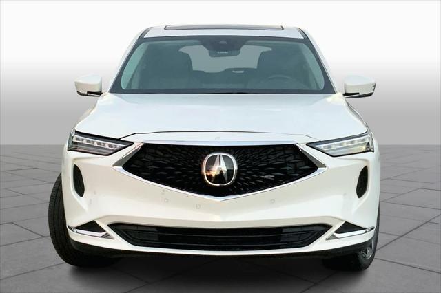 used 2022 Acura MDX car, priced at $38,869