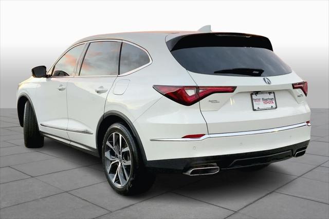 used 2022 Acura MDX car, priced at $38,869