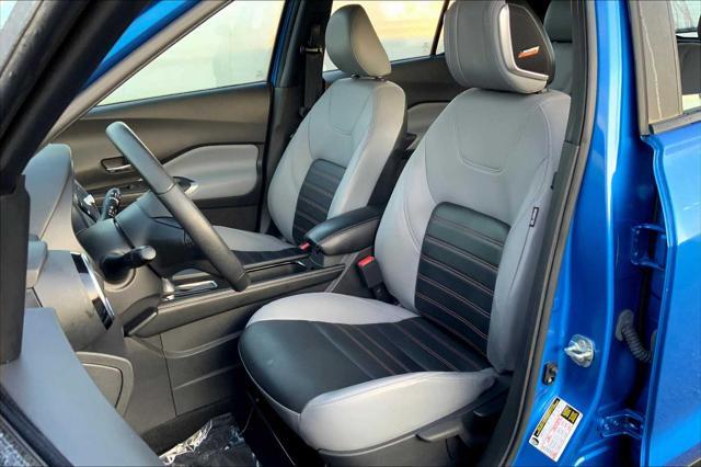 used 2023 Nissan Kicks car, priced at $20,775