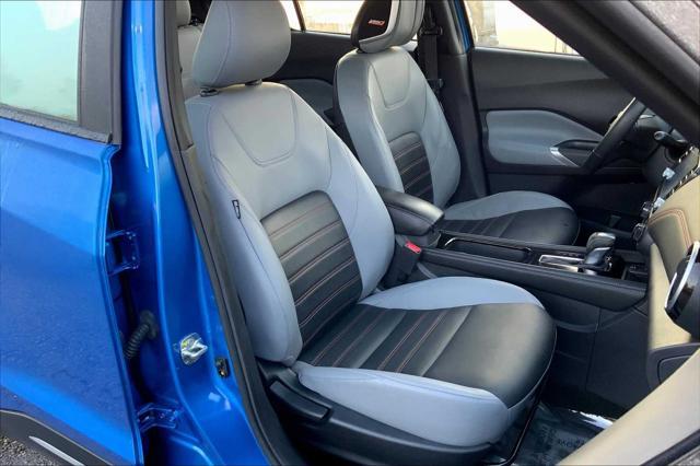used 2023 Nissan Kicks car, priced at $20,775
