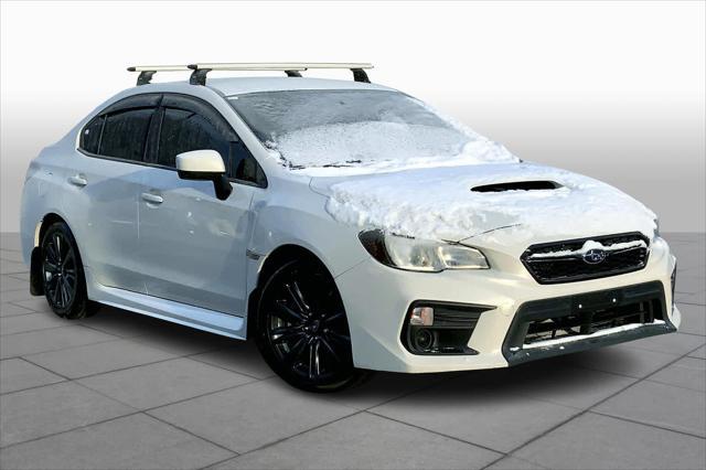 used 2019 Subaru WRX car, priced at $21,237