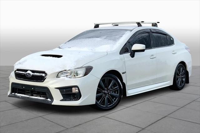 used 2019 Subaru WRX car, priced at $20,172