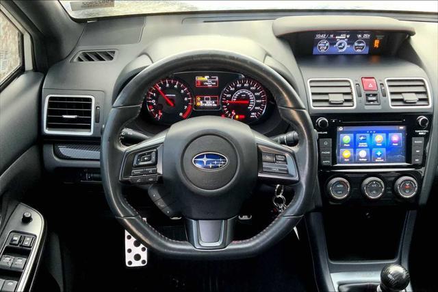 used 2019 Subaru WRX car, priced at $21,237