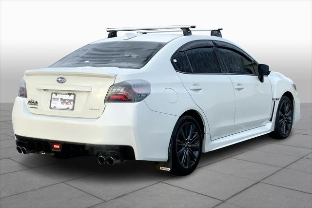 used 2019 Subaru WRX car, priced at $21,237