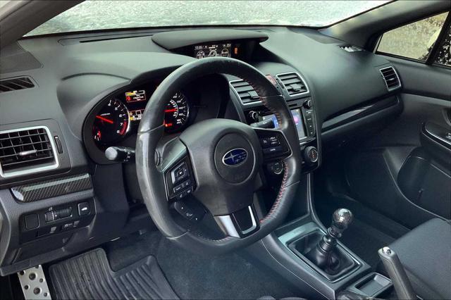 used 2019 Subaru WRX car, priced at $21,237