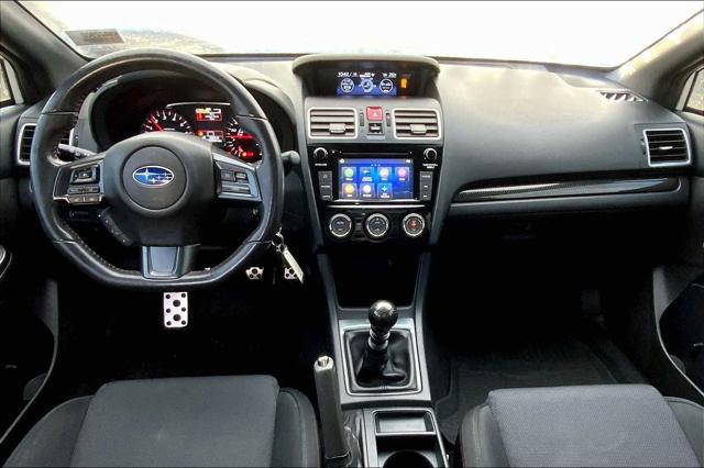 used 2019 Subaru WRX car, priced at $21,237