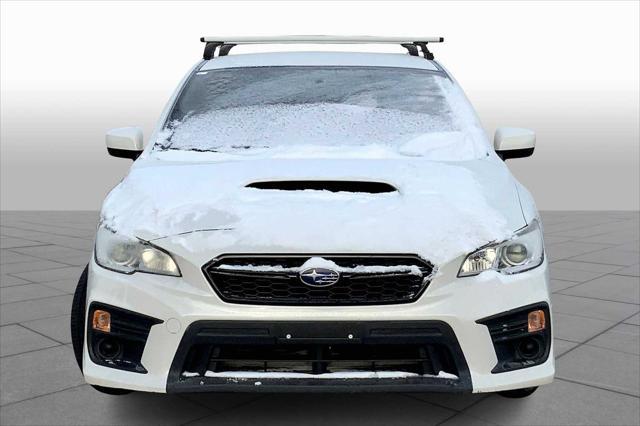 used 2019 Subaru WRX car, priced at $21,237