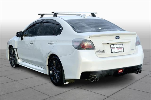 used 2019 Subaru WRX car, priced at $21,237