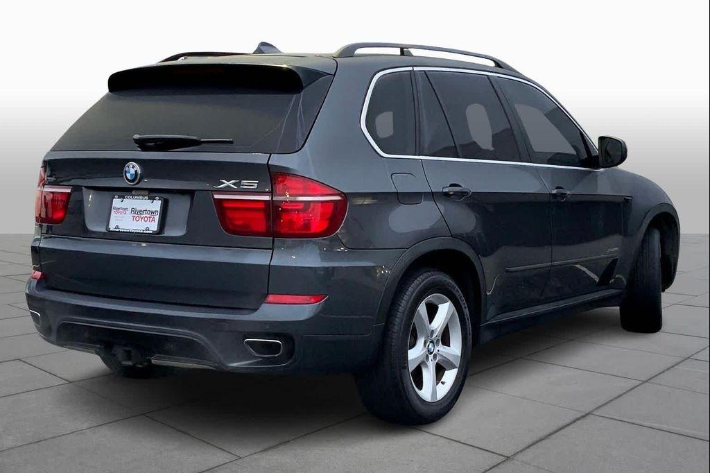 used 2013 BMW X5 car, priced at $8,391
