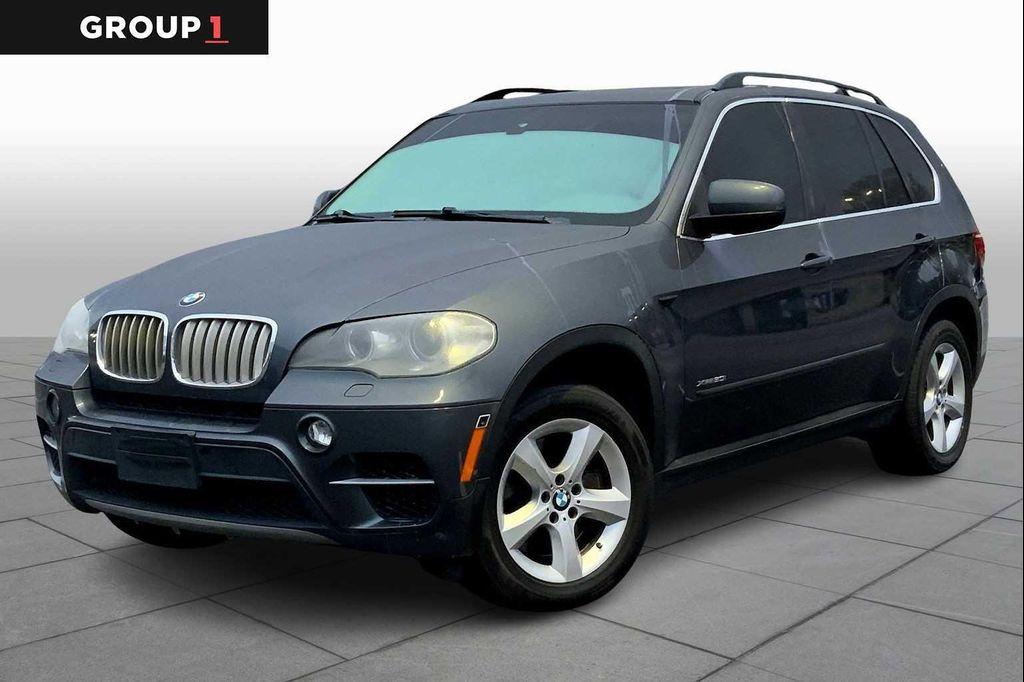 used 2013 BMW X5 car, priced at $8,391
