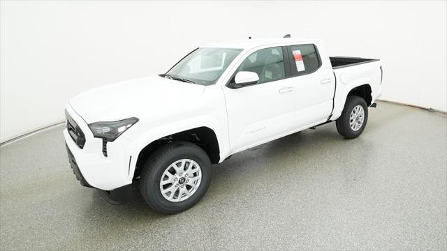 new 2025 Toyota Tacoma car, priced at $39,968