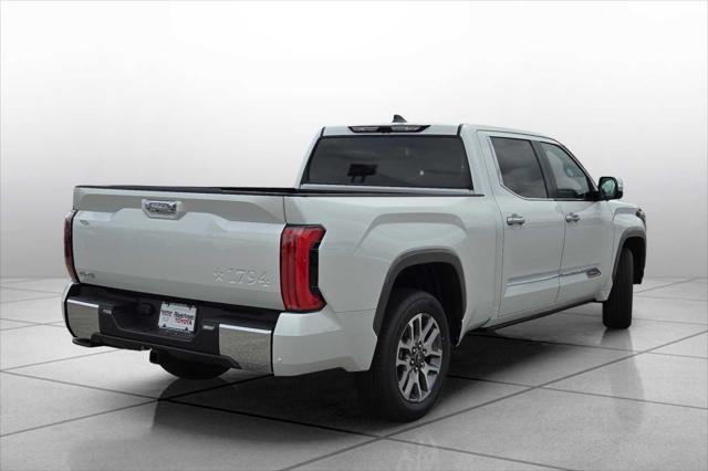 new 2025 Toyota Tundra car, priced at $74,435