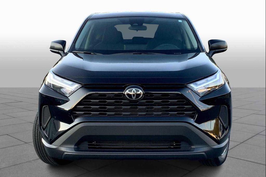 used 2025 Toyota RAV4 car, priced at $29,570