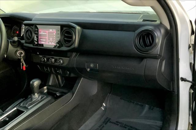 used 2022 Toyota Tacoma car, priced at $24,196