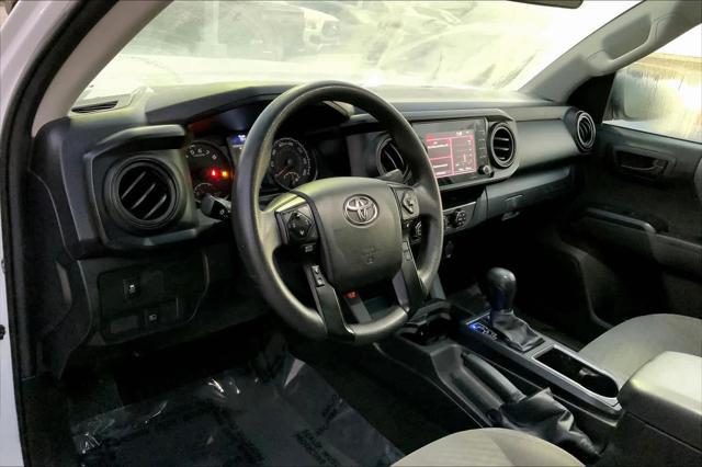 used 2022 Toyota Tacoma car, priced at $24,196